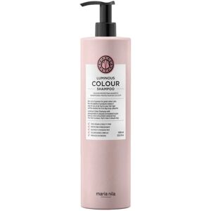 Maria Nila Luminous Colour Shampoo for Colored Hair and Dull Hair 1000mL