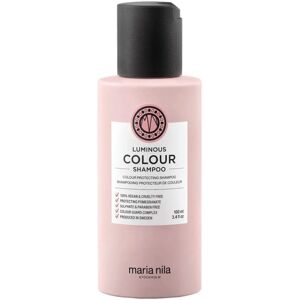 Maria Nila Luminous Colour Shampoo for Colored Hair and Dull Hair 100mL