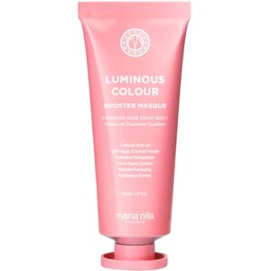 Maria Nila Luminous Colour Booster Masque for Colored and Dull Hair 50mL