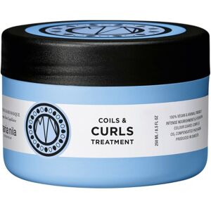 Maria Nila Coils and Curls Finishing Treatment Masque Curl Defining 250mL
