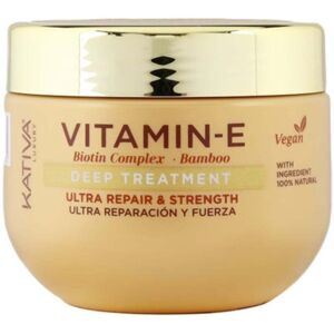 Kativa Vitamin-E Deep Treatment Hair Mask 300mL