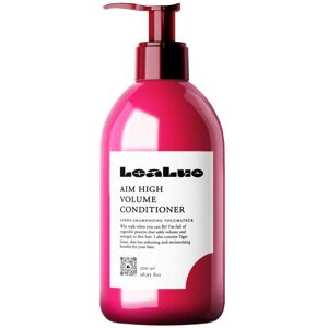 LeaLuo Aim Hight Volume Conditioner Fine Hair 500mL