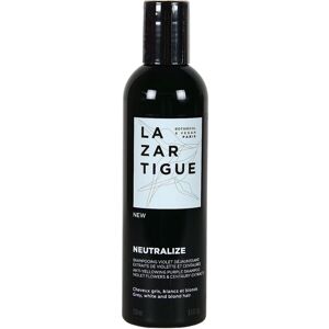 Lazartigue Neutralize Shampoo Grey, White and Blond Hair 250mL