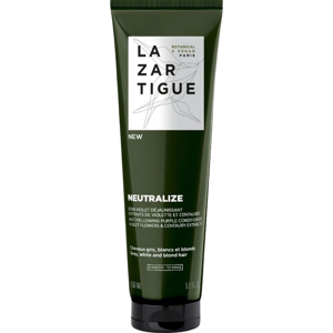 Lazartigue Neutralize Conditioner Grey, White and Blond Hair 150mL