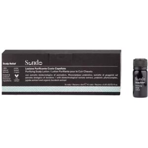 Sendo Scalp Relief Purifying Scalp Lotion Relieving Flaky Scalps 10x6mL