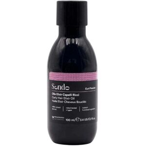 Sendo Curl Passion Curly Hair Elixir Oil Nourishing 100mL