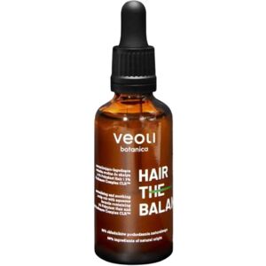 Veoli Botanica Hair the Balance Scalp Rub Normalizing and Soothing Scalp 50mL