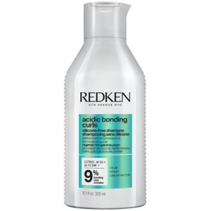 Redken Acidic Bonding Curls Shampoo Silicone Free 300mL