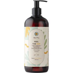 HairTry Feel the NMF Moisturizing Shampoo for whole family 500mL