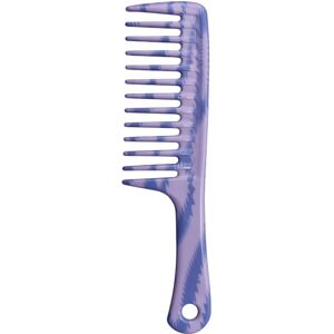 Denman DWTC The Deluxe Shower Detangle Comb Wide Tooth Detangling 1 un. Lavande