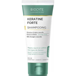 Biocyte Keratine Forte Shampoo 200mL