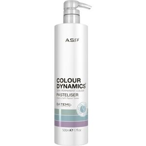 A.S.P Hair Colour Dynamics Pasteliser Creates Soft Pastel Tones 500mL