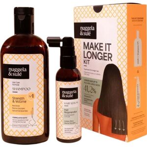Nuggela & Sulé Nº1 Shampoo Strength and Volume with Onion