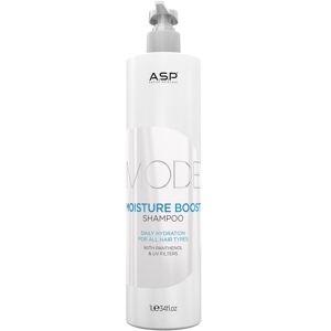 A.S.P Hair MODE Moisture Boost Shampoo Daily Hydration 1000mL