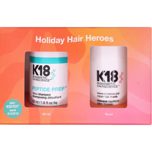 K18 Leave-In Molecular Repair Hair Mask - Reverse Hair Damage