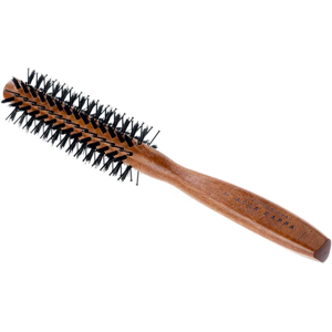 Acca Kappa Circular Wood Hairbrush for Perfect Hairstyles 1 un. 38mm