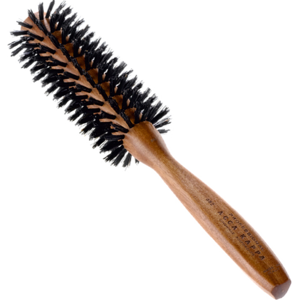 Acca Kappa Circular Wood Hairbrush for Perfect Styling 1 un. 40/36mm