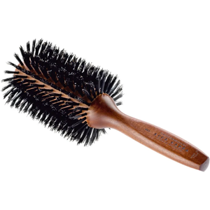 Acca Kappa Circular Wood Hairbrush for Perfect Styling 1 un. 74/62mm