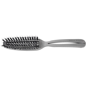 Acca Kappa Soft Airy 643 Hairbrush for Soft Hair 1 un. Grey