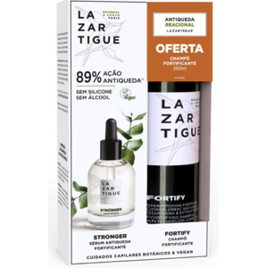 Lazartigue Stronger Fortifying Serum Anti-Hair Loss