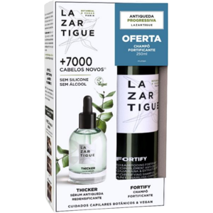 Lazartigue Thicker Hair Serum