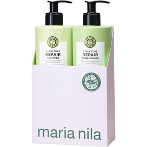 Maria Nila Structure Repair Shampoo for Dry and Damaged Hair