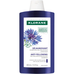 Klorane Centaury Silver Reflections Shampoo 400mL
