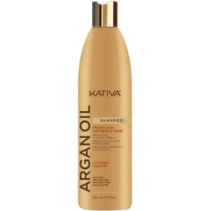 Kativa Argan Oil Shampoo Protection, Softness and Shine 355mL