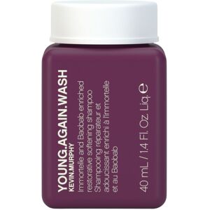 KEVIN.MURPHY YOUNG.AGAIN.WASH Anti-Aging Restorative and Softening Shampoo 40mL