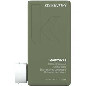 KEVIN.MURPHY MAXI.WASH Detox Shampoo Color-Safe 250mL