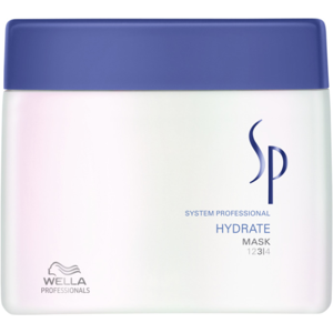 Wella SP Hydrate Nourishing and Hydrating Hair Mask 400mL