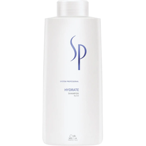 Wella SP Hydrate Nourishing and Hydrating Shampoo 1000mL