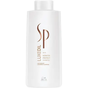 Wella SP Luxe Oil Keratin Protect Repairing Shampoo 1000mL