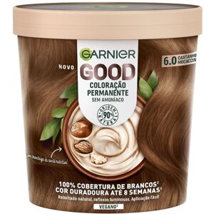 Garnier Good Ammonia-Free Permanent Hair Color 160mL 6.0 Mochaccino Brown