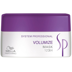 Wella SP Volumize Hair Mask for Fine Hair 200mL