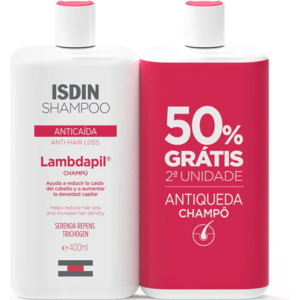 Isdin Lambdapil Shampoo Anti-Hair Loss