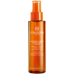 Collistar Protective Oil Spray for Coloured Hair Moisturizing 100mL