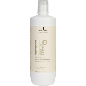 Schwarzkopf BLONDME Bond Repair Nourishing Shampoo 1000mL