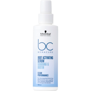 Schwarzkopf BONACURE Clean Performance Root Activating Serum 100mL