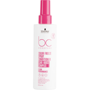 Schwarzkopf BONACURE Clean Performance Color Freeze Spray Conditioner 200mL