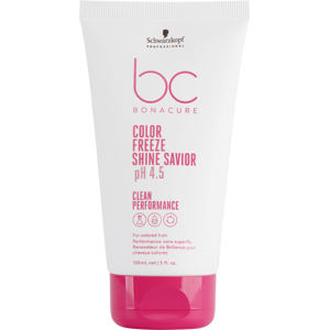 Schwarzkopf BONACURE Clean Performance Color Freeze Shine Savior Serum 150mL