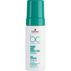 Schwarzkopf BONACURE Clean Performance Volume Boost Perfect Foam 150mL