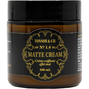 TONSOR & CIE Matte Effect Styling Cream Nº 1.4 100mL