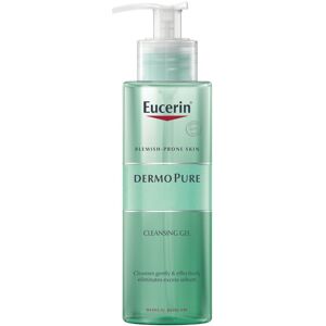 Eucerin Dermopure Oil Control Cleansing Gel 200mL