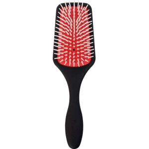 Denman D38 The Detangling and Styling Paddle Hairbrush 1 un. Black Mini