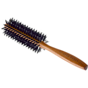 Acca Kappa Circular Wood Hairbrush for Perfect Hairstyles 1 un. 44mm
