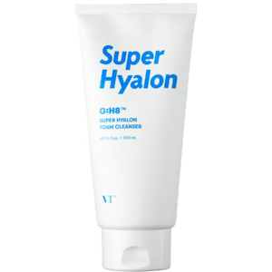 VT Cosmetics Super Hyalon Hydrating Foam Cleanser 300mL