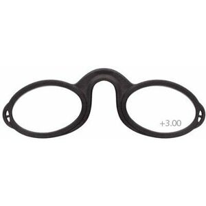 Montana Eyewear Nose Reading Glasses Nr1 Black 1 un. +3.00