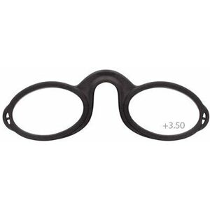 Montana Eyewear Nose Reading Glasses Nr1 Black 1 un. +3.50