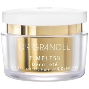 Dr Grandel Timeless Décolleté and Neck Cream 50mL